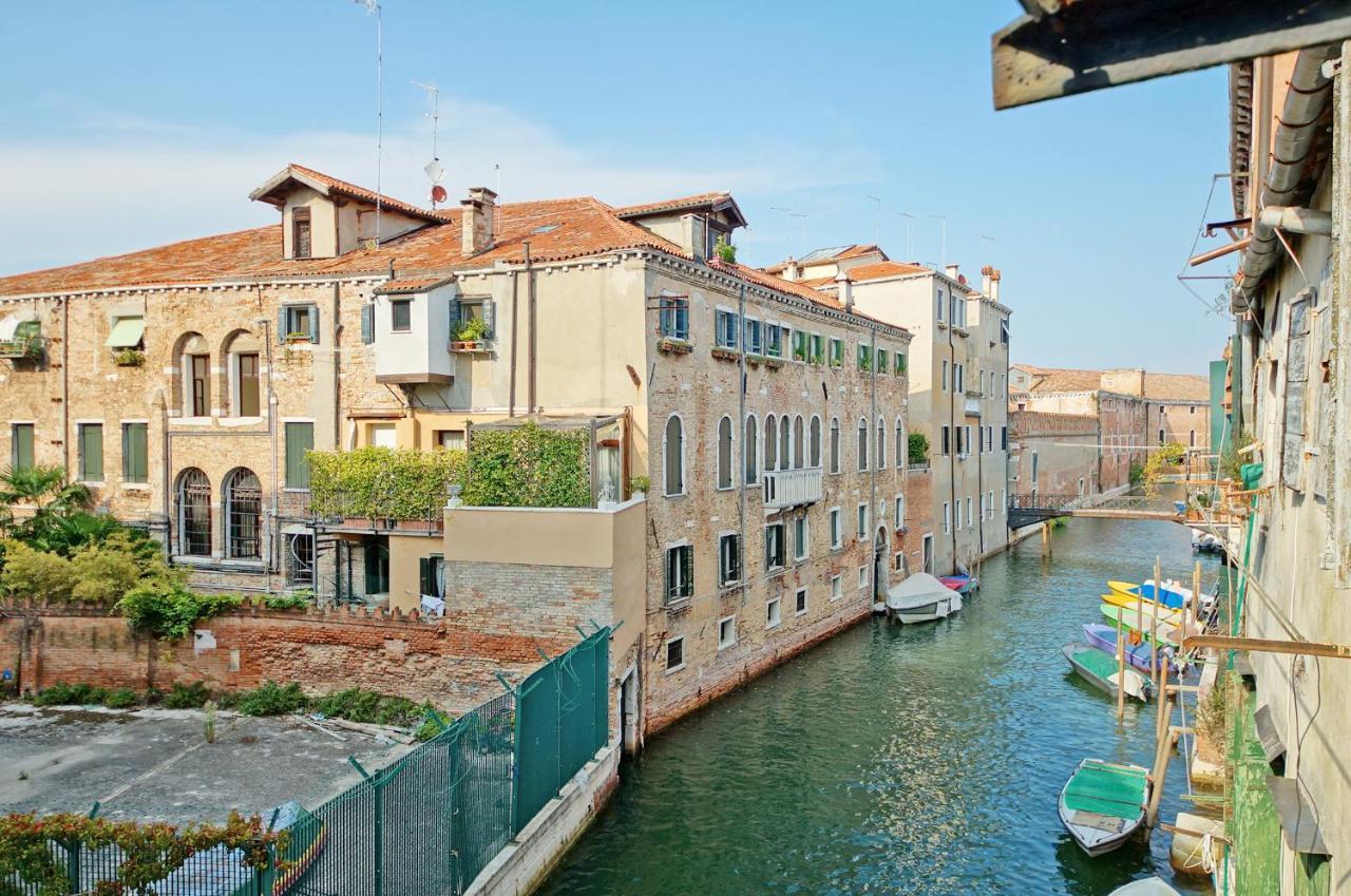 Dolcevita Apartments N 465 Biennale Venice Ngoại thất bức ảnh