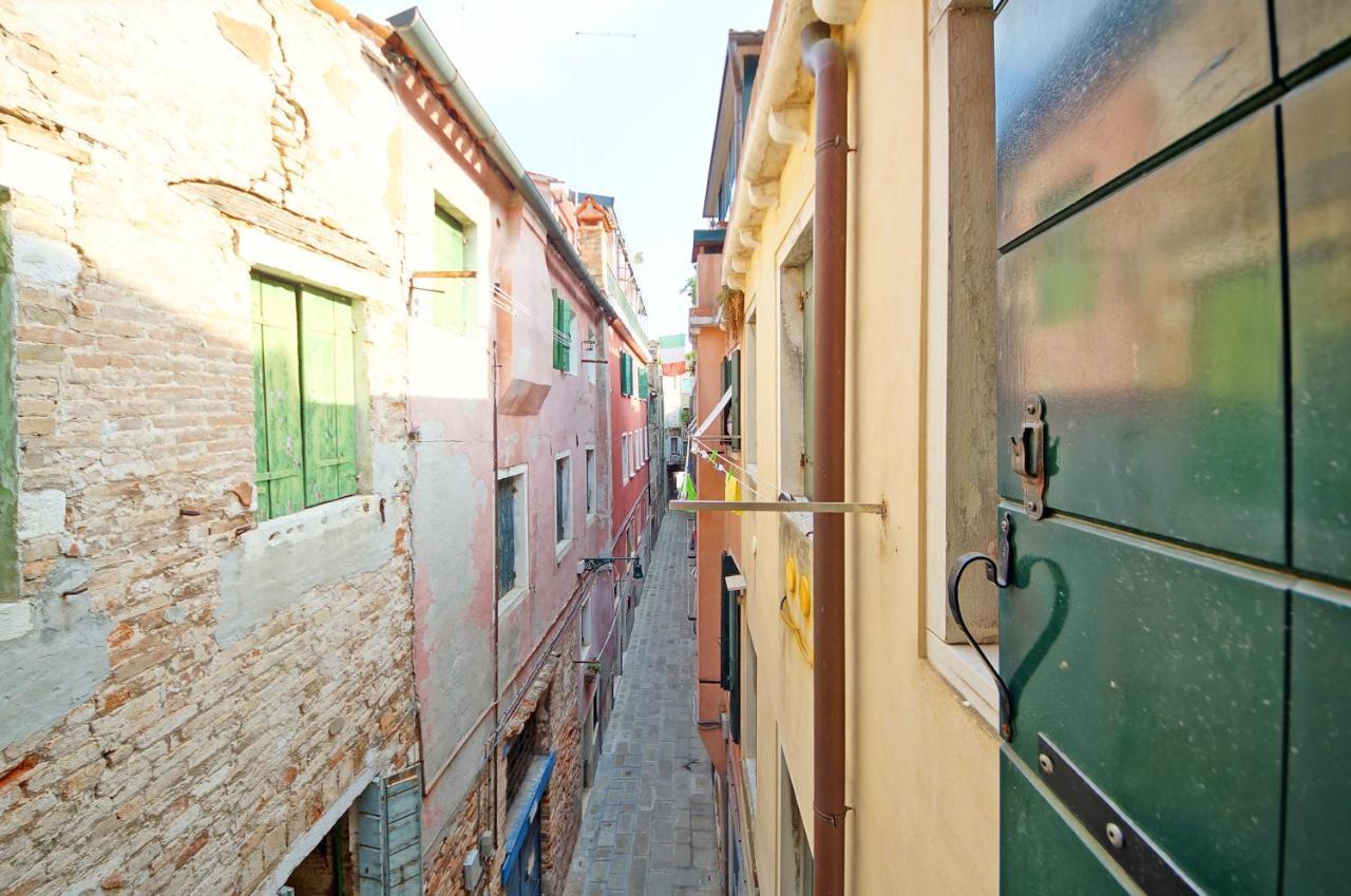 Dolcevita Apartments N 465 Biennale Venice Ngoại thất bức ảnh